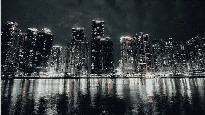 忧忧网 - 城市之光：霓虹背后的人间烟火